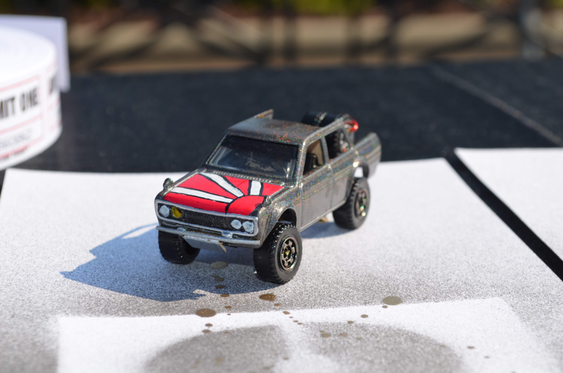 Illustration for article titled Hot Wheels Legends Tour: Charlotte - Photo Dump